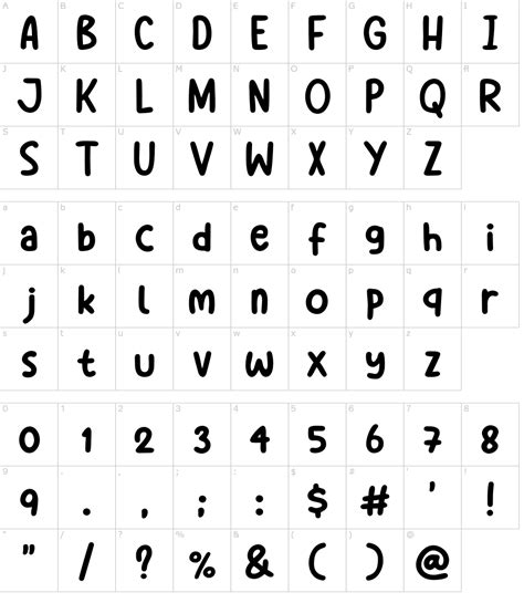 Milky Mania Font Download
