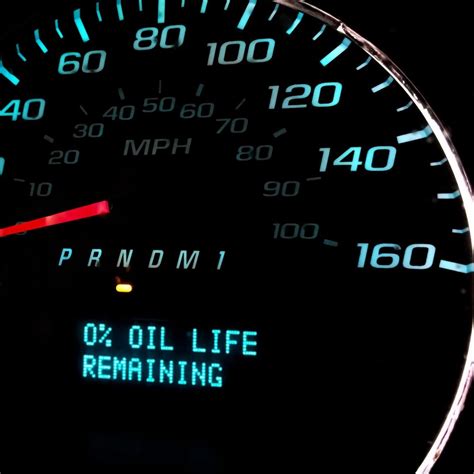 how to reset oil light in honda accord 5