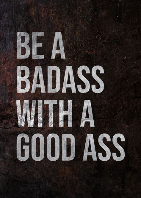 Fuck Motivational Poster Picture Metal Print Paint By Eternal Art Displate