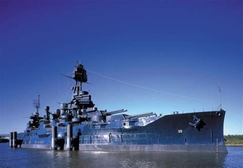 Battleship Texas | Things To Do in La Porte, TX