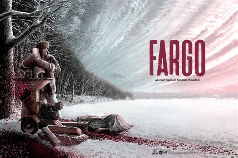Fargo Movie Poster