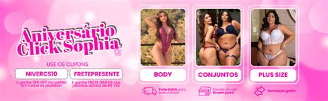 Lingerie No Atacado E Para Revenda A Partir De R Click Sophia