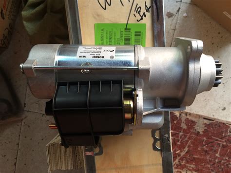 chevy truck starter replacement 5