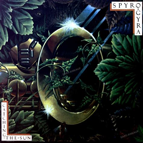 Spyro Gyra Catching The Sun Lp Vg Vg Ebay