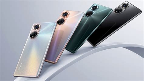 Nuevos Honor 50 5G, 50 SE 5G y 50 Pro 5G: características, precio y ...