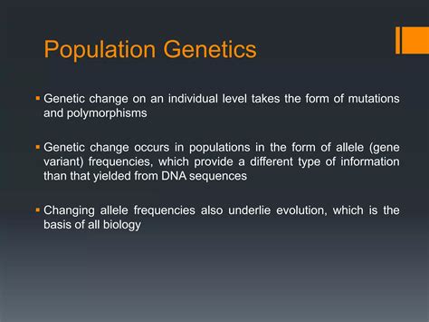 The Origins Of Theoretical Population Genetics 1