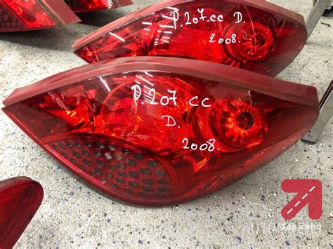 LAMPE za Peugeot 206, 207, 307 ... | Topcena-Autodelovi