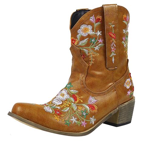women biker boots 7