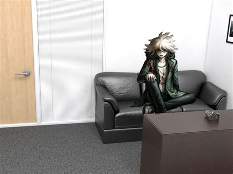 OH GOD OH FUCK R Danganronpa