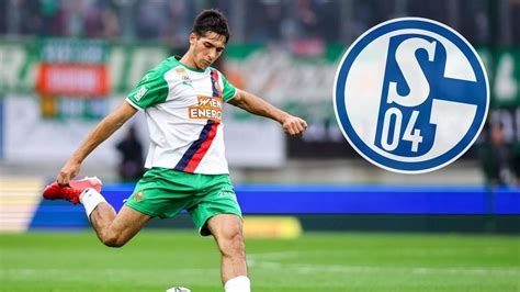 Schalke Transfer Fix Defensiv Talent Aus Wien Wechselt Zum S