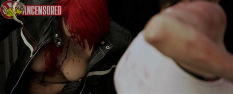 Naked Chelsea Richards In Feast 3 The Happy Finish