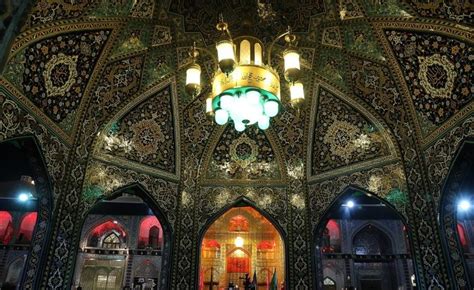 Mashhad Is The Capital Of Khorasan Province In The North East Of Iran 892