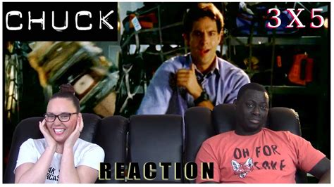 Chuck X Chuck Versus First Class Reaction Full Reactions On Patreon