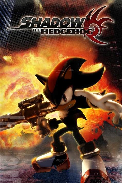 Shadow the Hedgehog (video game) | Qualitipedia
