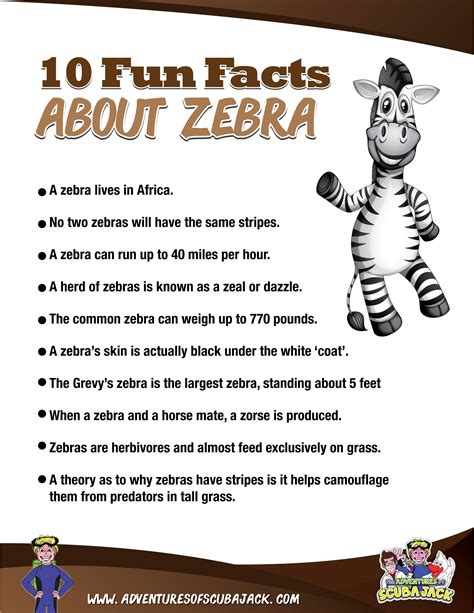 random zoo animal facts 8