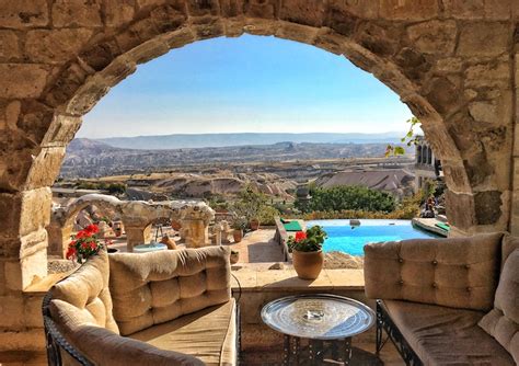 10 Most Beautiful Cave Hotels in Cappadocia (with Map) - Touropia