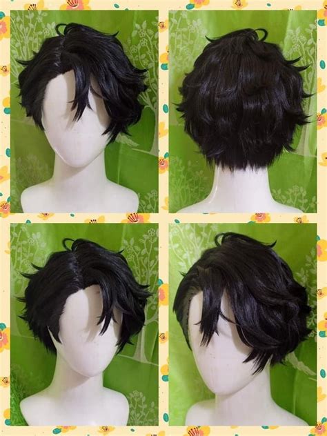 Pin on การบันทึกอย่างรวดเร็ว | Hair designs, Cosplay hair, Hair ...