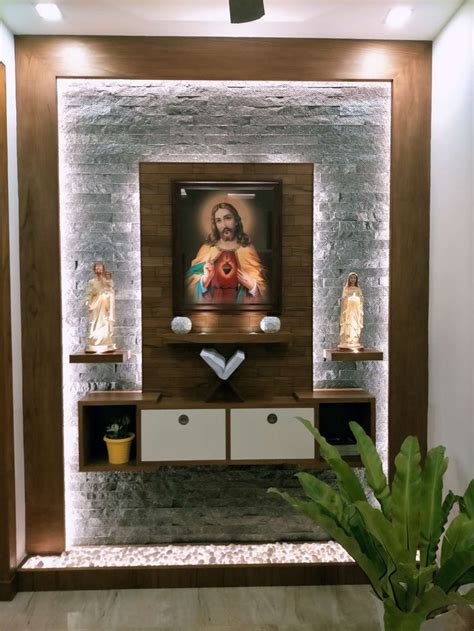 Prayer Room Designs By Interior Designer Luminoux Design Studio