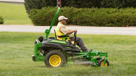 John Deere Z955m Efi Mowers Everglades Equipment Group