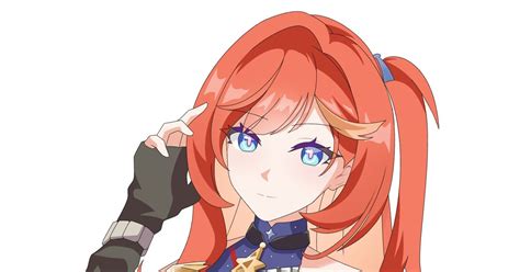 Honkai Impact 3 Honkai Impact 3 Senadina 🪀 Pixiv
