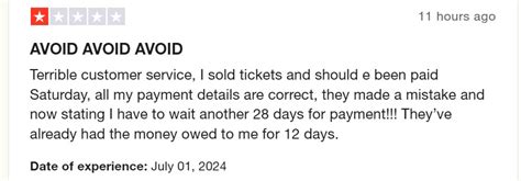 Viagogo Review Legit Or Scam Opiniogem