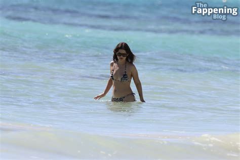 Maren Morris Shows Off Her Bikini Body In Tulum Fappening