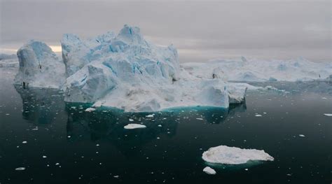 Antarctic Sea Ice Growth Reaches Record Low Arctic Loses Ice Nearly