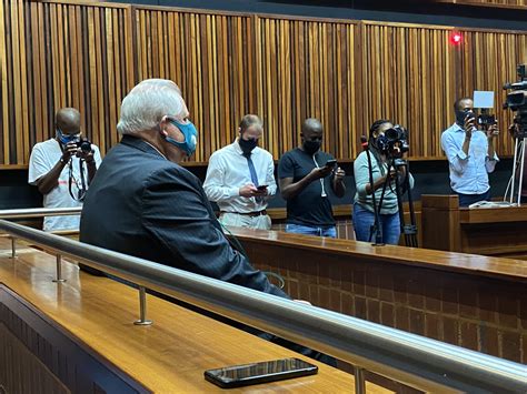 Former Bosasa boss Angelo Agrizzi too ill to attend court - lawyers