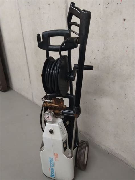 Hochdruckreiniger Kränzle 115 | Kaufen auf Ricardo