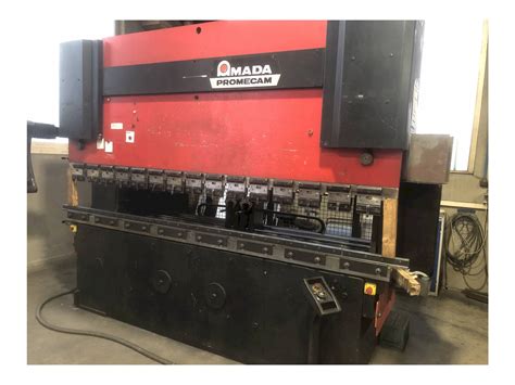 Machine S Specifications Amada HFB 125 Used Machines Exapro