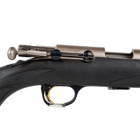 T Bolt Sporter Browning Synthetic Stock Bolt Action 17hmr Rimfire Hunting Firearms Rimfire