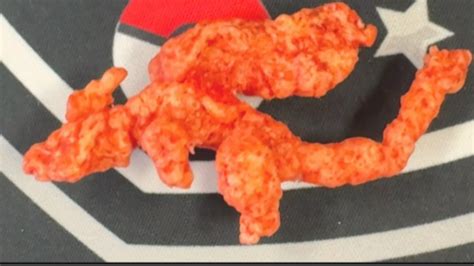 Flamin Hot Cheeto That Looks Like Charizard Goes For Tens Of Thousands