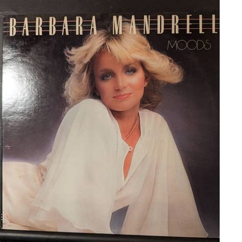 Barbara Mandrell Moods Vinyl Lp Free Shipping Etsy