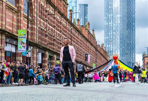 Sugababes Rita Ora To Headline Manchester Pride Gay Village Party