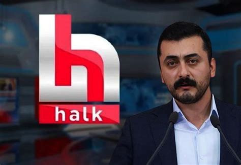 Chp Li Eren Erdem Den Halk Tv A Klamas Sans R Uygulamas Son