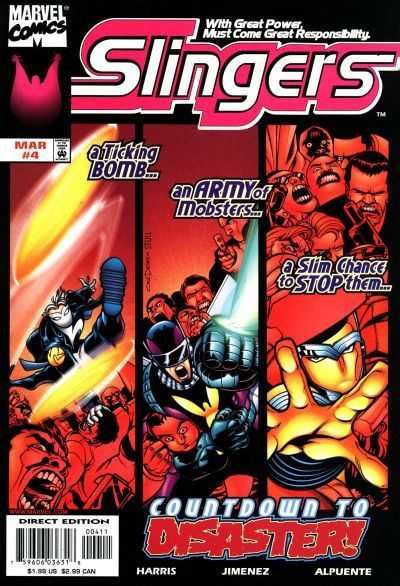 johnathon gallo earth  marvel comics