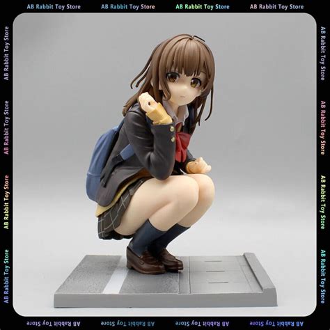 Toystoreshop 17Cm Ogiwara Sayu Hentai ฟกเกอรฟกเกอรอนเมะ Ogiwara Sayu ตกตานารกพวซแบบ