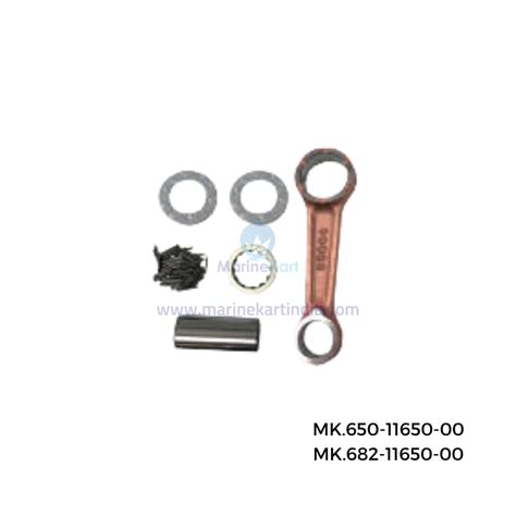 Yamaha Connecting Rod 2s Power25hp Connecting Rod Kit Marine Kart India