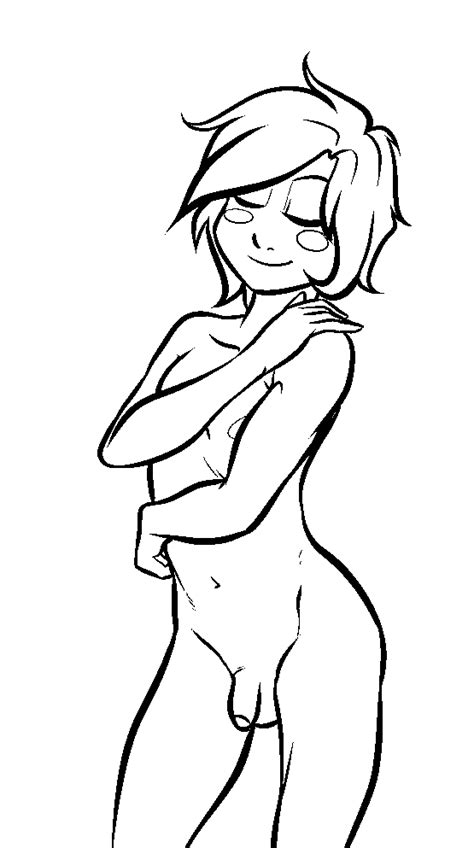 Sexy Pose By Lapin Beau Hentai Foundry