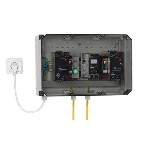 BW3545 | Fire damper „stand alone“ control unit with BACnet interface ...