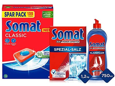 Somat Tabs Classic – Die 16 besten Produkte im Vergleich - The Digital ...