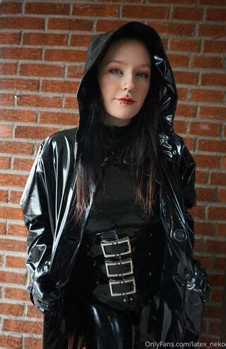 Latex Neko Nude OnlyFans NudoStar TV