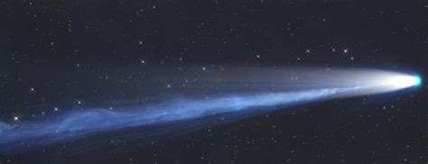 COMET C/2021 A1 - Astronomischer Arbeitskreis Salzkammergut