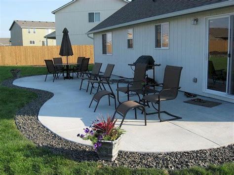 Concrete Patio Ideas On A Budget 5 Easy Tips BESTHOMISH