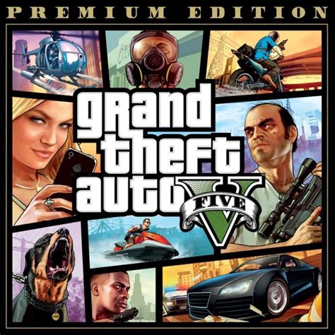 Grand Theft Auto V GTA 5 Premium НОВАЯ ПОЛНАЯ ВЕРСИЯ STEAM ДЛЯ ПК - Vroda