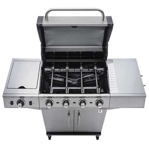 Купить Гриль газовый Char-Broil Performance PRO 4S в интернет-магазине ...