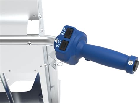 Electric Drive Hand Truck And Lift