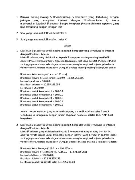 Tcpip Pdf