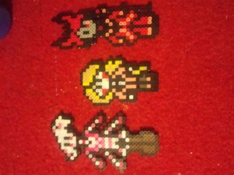 My Hazbin Hotel Perler Beads Hazbin Hotel Official Amino