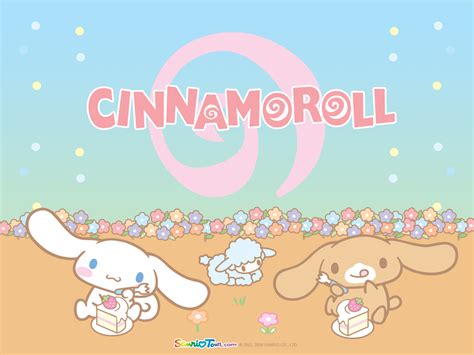 Cinnamoroll Wallpaper